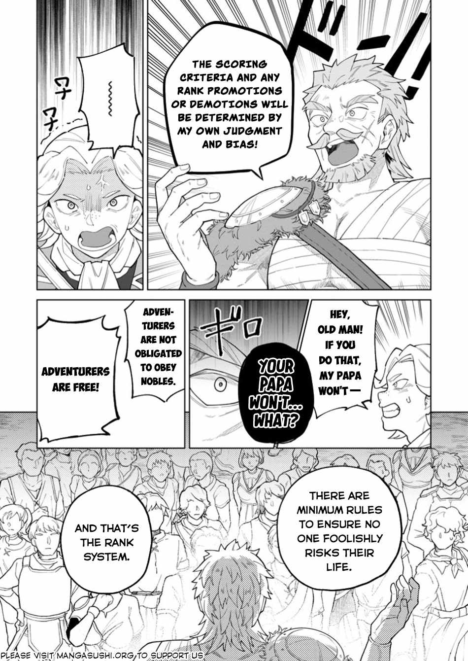 The White Mage Who Was Banished From the Hero's Party Is Picked up by an S Rank Adventurer ~ This White Mage Is Too Out of the Ordinary! Chapter 40 18